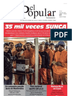 El Popular N° 233 - 19/7/2013
