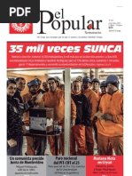 El Popular N° 233 - 19/7/2013