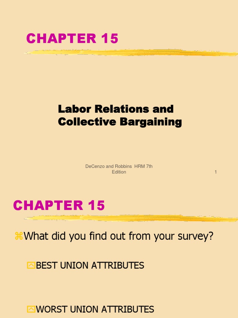 CH 15 | PDF