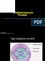 (10) Perencanaan produk