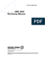 Manual Mbe 4000 Taller