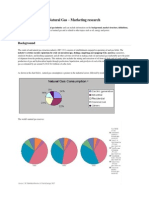 Natural Gas - Market Research