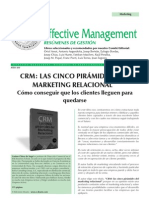 317 CRM Las 5 Piramides Del Marketing Relacional