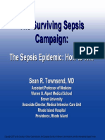 Surviving Sepsis