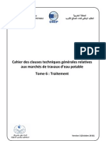 CCTG AEP - Tome 6 - Traitement Version 3 (Octobre 2010) PDF