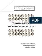 Apostila Curso Molecular