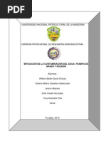 Trampa Grasa Impacto