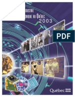 Microelectronique 2003