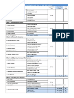 BMG 205 To Do List by Mod SS 2013