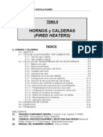 Eficiencia Para Hornos