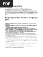 Download Manfaat Daging Ayam by marhelun SN154843787 doc pdf