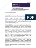 Comunicado A Pós tem Voz - RD Pós FDUSP - 03-2013 - Novo Regimento Pós-Graduação.pdf