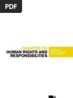 Download Charter of Human Rights and Responsibilities Part 1 by Slovenian Webclassroom Topic Resources SN15484503 doc pdf