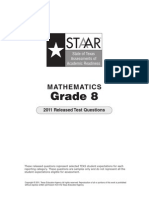 ST AR: Grade 8