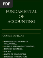 Accounting (Introduction) 1