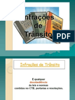 Infrações de Trânsito