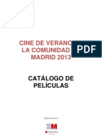 Dossiercineverano2013 Def PDF