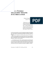 Duelo y Trauma Mascheroni y Scalozub