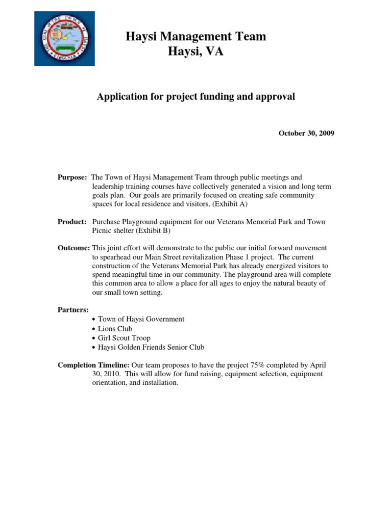 Playground Proposal PDF