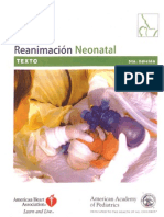 Libro - Manual de Reanimacion Neonatal - American Heart Asocciation
