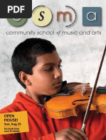 Download CSMA Fall 2013 Course Catalog by Community School of Music and Arts SN154860858 doc pdf