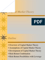 Capital Market Theory