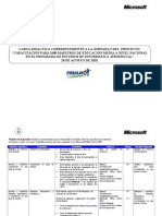 Excel para control de asistencias y notas