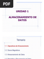 37306432 1 Almacenamiento de Datos