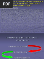 O Sistema de Controle Interno Como Mecanismo - Rodrigo Pironti