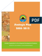 Strategic Plan of OCDIH 2008-2012