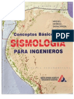 CONCEPTOS BASICOS DE SISMOLOGIA PARA INGENIEROS - Dr. Miguel Herráiz Saráchaga 2