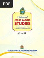 Mass Media Class-xii (1)