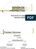 Gestion de Proyectos v2