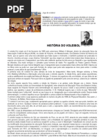 Apostila de Voleibol