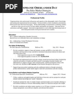 Stephanie Oberlander Day_Resume ANTH