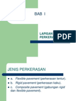 Perkerasan Jalan