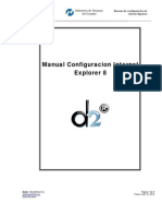 Manual Configuracion Internet Explorer 8