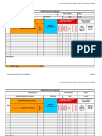 Planilha Controle Resíduos