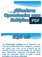 amplificadoresmultiplicadores-130321234126-phpapp02