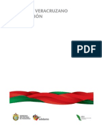 Programa Sectorial Veracruz PDF