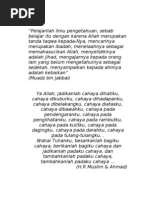 Surat Permohonan Kuesioner