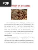 Download Cultivation of Dioscorea by DrEswara Reddy Siddareddy SN154895354 doc pdf