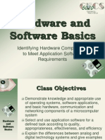 Hard Ware Software Presentation