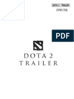 Dota 2 Trailer Score PDF