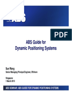ABS Dynamic Positioning Systems-Ppt 2013