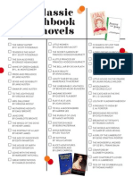 Checklist Novels