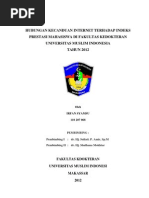 Download Kecanduan Internet Terhadp Ipk 25 by Jefrizal Mat Zain SN154907193 doc pdf