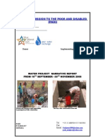 Tanzania Mission To The Poor and Disabled (PADI)