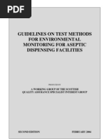 Download Environmental Monitoring for Aseptic Dispensing Facilities by Guna Babu SN154909893 doc pdf