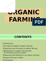 Organic Farming